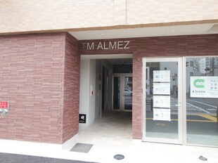 ＴＭ　ＡＬＭＥＺの物件外観写真